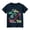 Bleu Foncé, variante sur WUANDIXFA T-Shirts pour Bébé Garçon en Coton à Manches Courtes, Mignon T-Shirt Graphique d'Été pour Garçons, T-Shirt Respirant pour Garçons, Chemise Légère pour Garçons, Bleu Foncé, 4-5 Ans