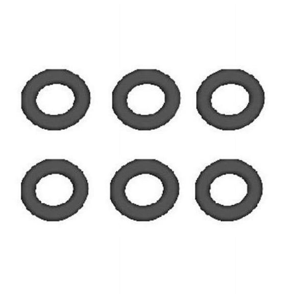 Redcat 85782 Differential O-Rings 6Pcs