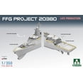 thumbnail image 5 of TAKOM 6013 1/350 Scale FFG Project 20380 Late Production Model Kit, 5 of 5