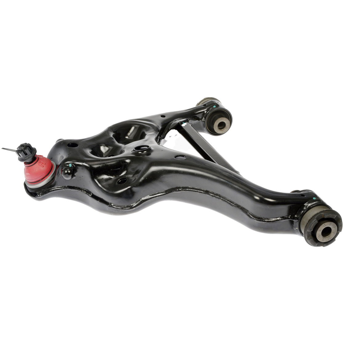 Dorman CB86123RD Front Left Lower Suspension Control Arm and Ball Joint Assembly for Specific Ford / Lincoln Models