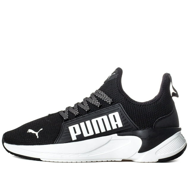 Tenis Puma Softride Premier Slip On 37654001 Hombre negro 28