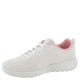thumbnail image 5 of Zapatilla Skechers Go Walk Joy Violet para mujer, blanco/rosa, 5 of 7