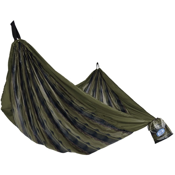 Equip 2 Person Travel Hammock - Print - Gamer Skin