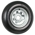 thumbnail image 4 of eCustomrim Trailer Tire Rim ST205/75D14 2057514 F78-14 Load C 5 Lug Wheel Spoke Galvanized, 4 of 6