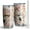 Chihuahua and Flower-1, variant on 20oz Tumblers Chihuahua and Flower Florals Stainless Steel Vacuum Insulated Double Wall Travel Tumbler Cups Mug with Lid and Straw,Cleaning Brush for Cold & Hot Drinks