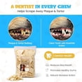 thumbnail image 3 of Hotspot Pets Rawhide Chips for Dogs - 5LB Bag, Rawhide Dog Chews Single Ingredient Dental Chews for Dogs, 3 of 7