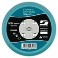 thumbnail image 3 of Dynabrade Vinyl-Face 3/8" Urethane Med-Density 5/16" 24-Male Thread 5" Dia Non-Vacuum Disc Pad, 3 of 3