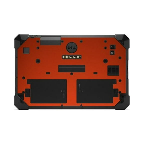 Dell Latitude RUGGED TABLET 7212 CHROME RED Laptop Skin