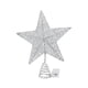 thumbnail image 5 of estrellada para decoración navideña, luz ambiental para celebraciones Plata 30cmx33cm, 5 of 8