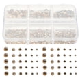 thumbnail image 4 of 1 caja Charms de uñas DIY DIRESTROS DE ARTES DE NIPLES DE RIBILLOS DE RIBILLOS, 4 of 5