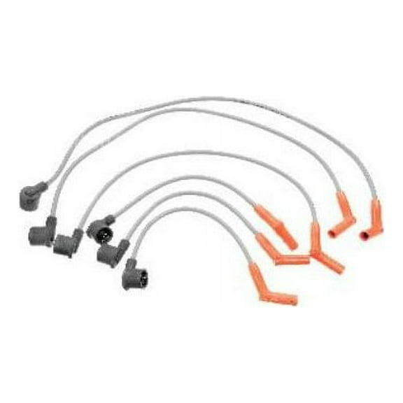 SPARK PLUG WIRES OEM Fits select: 1990-1996 FORD RANGER, 1991-1996 FORD EXPLORER