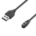 thumbnail image 2 of USB Quick Charging Cable Cord with Magnetic Attachment Secure Portable Suitable for OpenSwim Pro S710 Headphone, 2 of 5