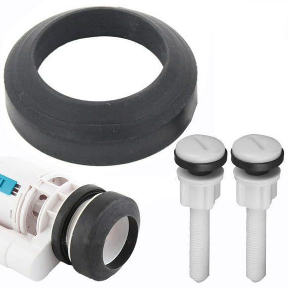 Toilet Hinge Close Coupling Bolts And Nuts Toilet Cistern Seal Pan Rubber Washer Fitting Kit Toilet Expansion Screw Hinges Tools