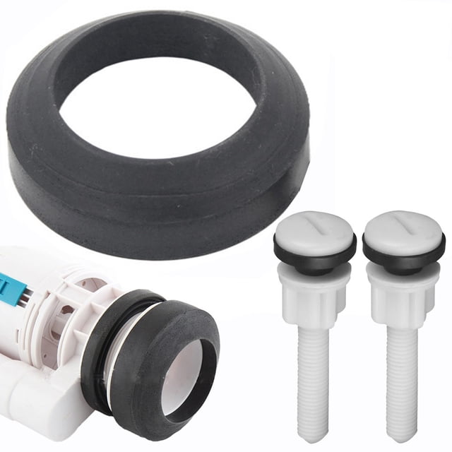 Toilet Hinge Close Coupling Bolts And Nuts Toilet Cistern Seal Pan Rubber Washer Fitting Kit Toilet Expansion Screw Hinges Tools