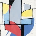 thumbnail image 2 of Great Art Now Primaries by Mike Schick Canvas Wall Art, 2 of 2