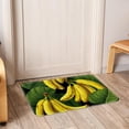 thumbnail image 6 of Banana Non-Slip Machine Washable Polyester Kitchen Mat Indoor Rug Kitchen Rug, 6 of 6