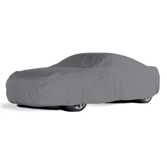 Covermates WeatherTite Prime Car Cover, 241"L x 80"W x 54"H, Elastic Hem, 300D Polyester