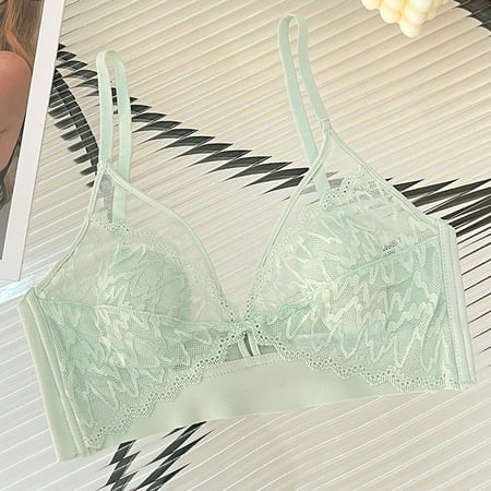 LLYWEY Padded Bras for Women Clearance Push up Sports Bras Women Ladies T-Shirt Bra Style-526 Women s Plus Multiway Bra Feature Adult Female Lace Sports Bras Blue 34B