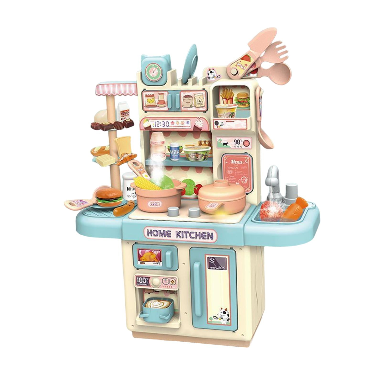 Bunblic Kitchen Pretend Play Set