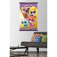thumbnail image 2 of Disney Junior Super Kitties - Group Wall Poster with Magnetic Frame, 22.375" x 34", 2 of 5