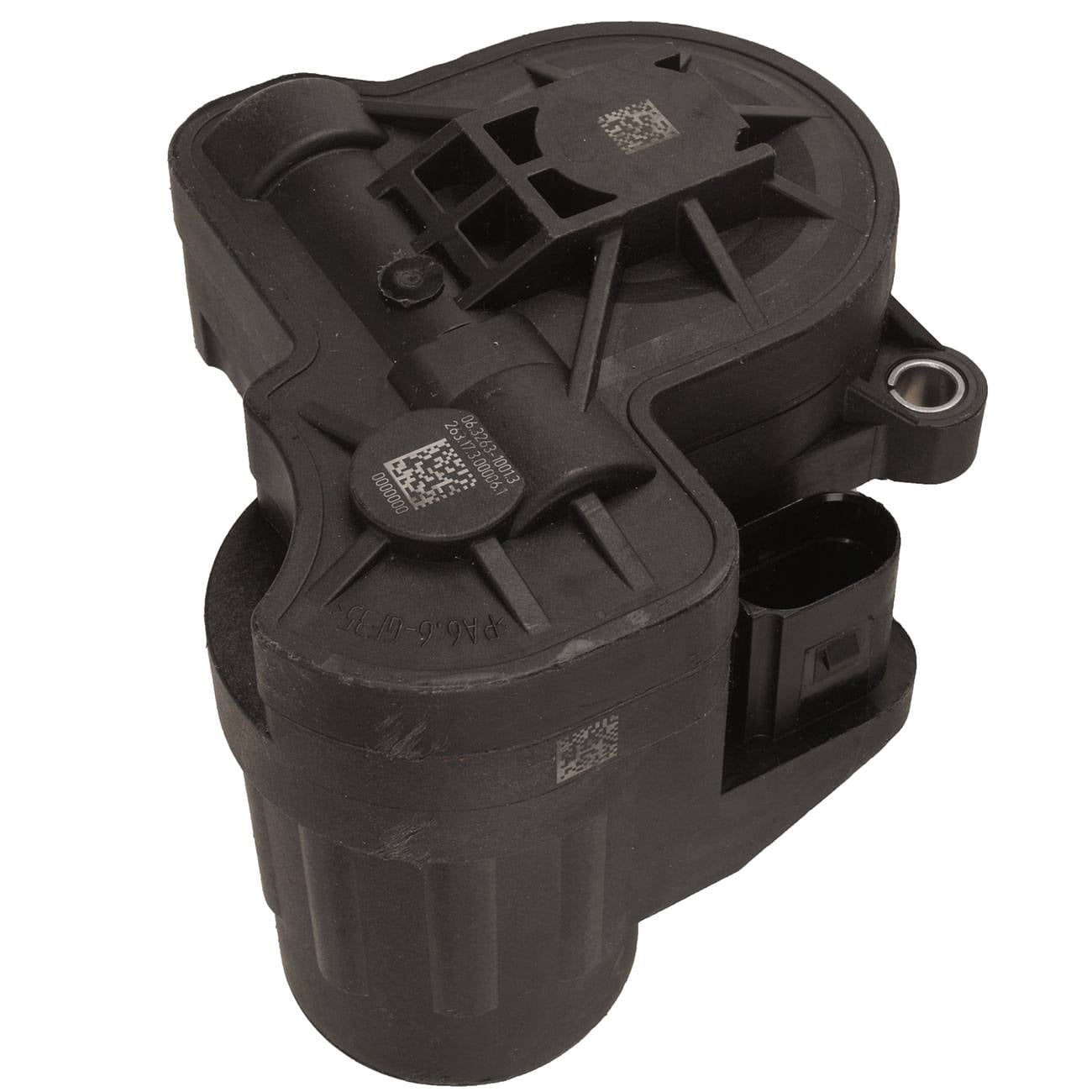 Bapmic 3Q0998281 Rear Left Parking Brake Actuator Motor for Volkswagen