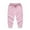 Pink, variant on Elainilye Fashion Toddler Boys Girls Sweatpants Candy Color Kids Sports Pants Casual Outer Wear Leggings for 12-18 Months, Blue