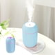 thumbnail image 1 of Humidificador portátil de escritorio, humidificador de vapor frío, humidificador para el hogar, dormitorio, oficina, plantas, humidificador de aire con función nocturna colorida., 1 of 6