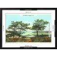 thumbnail image 5 of Art.com Torrey Pines, San Diego County, California Art Print, Black Frame Wall Art, 23" x 17", 5 of 5