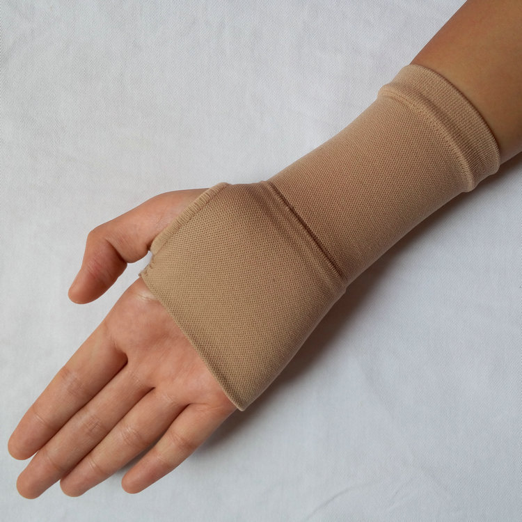 Wristbands Wrist Tenosynovitis Armor Arthritis Pain Relief Sleeve Palm