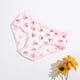 thumbnail image 3 of Nuevo Tipo 1pcs poliéster mujer ropa interior cómoda y suave poliéster transpirable niña bragas lindo impresión mujeres calzoncillospangjing, 3 of 4
