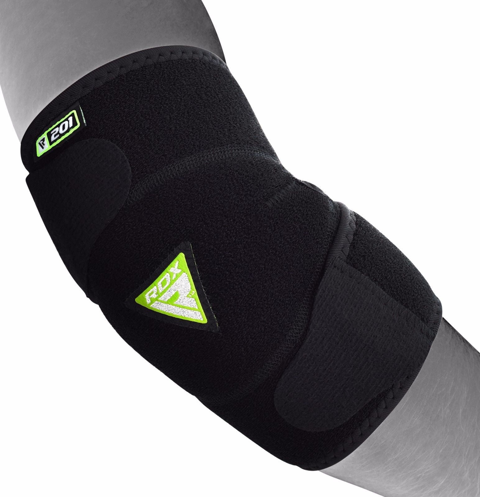 RDX Knee Protector Brace Support Sleeves Guard Training Sports Fitness Gym