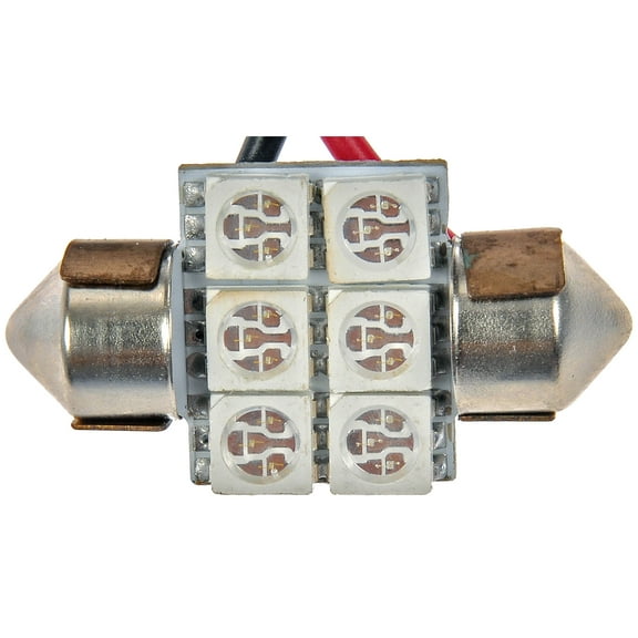 Dorman 3175G-SMD Dome Light Bulb for Specific Models