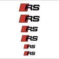 thumbnail image 3 of Calcomanías resistentes al calor para pinzas de freno de coche, accesorios para Audi Sline A1 A3 A4 A5 A6 A7 A8 Q2 Q3 Q5 Q7 Q8 TT S1 S3 RS5, 3 of 5
