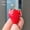 03#Strawberry, variant on Strawberry Brooch Pin For Women Red Color Pin Plant Design Cute Summer Jewelry-05#Strawberry Pearl