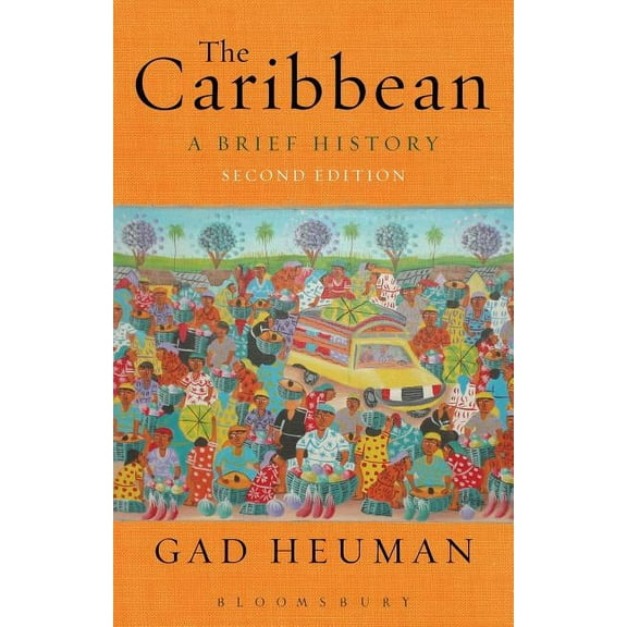 The Caribbean: A Brief History, (Paperback)