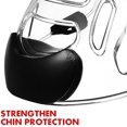 thumbnail image 5 of Boxing Taekwondo Hockey Helmet Adult Strawberry Protector Helmet for Adults Karate Headgear Hockey Visor Boxing Portable Kickboxing Face Protector Boxing Face Guard, 5 of 9