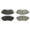 StopTech 309.10780 StopTech Sport Brake Pads