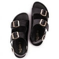thumbnail image 3 of V.Gan Vegan Lima Footbed Sandals, 3 of 4