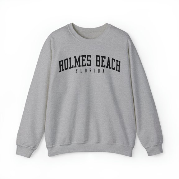 Holmes Beach Florida Sweatshirt, Gifts, Crewneck