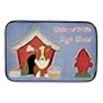 thumbnail image 3 of Carolines Treasures BB2854DDM Dog House Collection Corgi Dish Drying Mat, 3 of 4