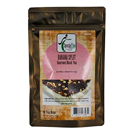 Banana Split Black , 1.41 Ounce