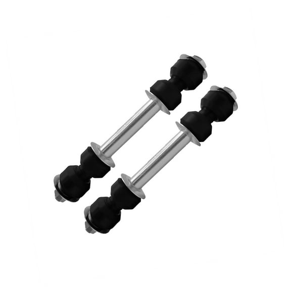 Pair of 2 Front Sway Bar Link For 1997-2002 Ford Expedition