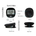 Game Timer for Kids Programmable Slow Cooker Delay Timer Running Timer