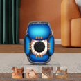 thumbnail image 3 of Knee Massager, Cordless Knee Massager With Heat And Compression Led Screen Wearable Infrared Heat Vibration Massage For Knee Joint Pain Injury Swellin, 3 of 5