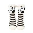 thumbnail image 5 of Electric Heated Socks for Men and Women Warm Socks, with Temperature Control, Foot Warmers Thermal Socks for Walking Hiking panda, 5 of 9