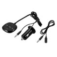 thumbnail image 4 of Coche Bluetooth-Compatible Receptor Aux Input Mini Automotive Wireless Converter Vehículos Automóvil Accesorios de actualización 2 piezas Advancent EL014584-00, 4 of 7