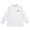 White, variant on Kids Boys T - Shirt Teen Shirt Solid Color Bottoming Shirt for Toddler Cold Seasons Thermal Underwear for 3-14 Years