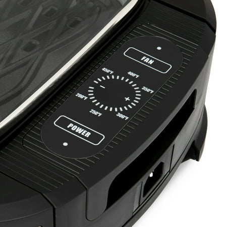 PowerXL Smokeless Indoor Electric Grill Pro-Refurbished - Walmart.com