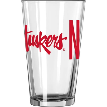 - University of Nebraska 16 oz. Overtime Pint Glass