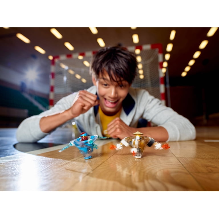 LEGO Ninjago Spinjitzu Nya & Wu 70663 - Walmart.com